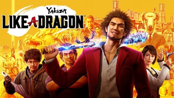 Yakuza: Like a Dragon