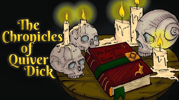 The Chronicles of Quiver Dick