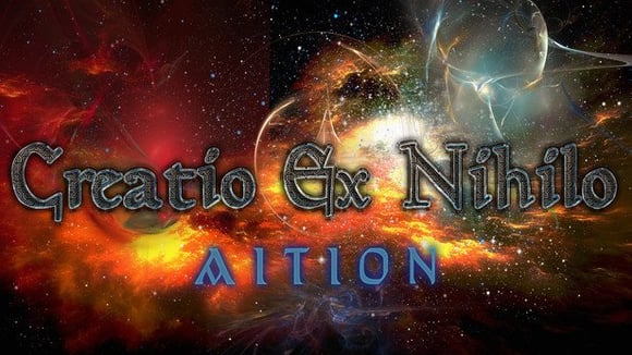 Creatio Ex Nihilo: Aition