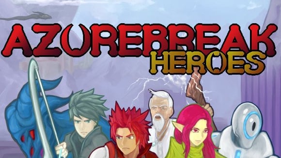 Azurebreak Heroes