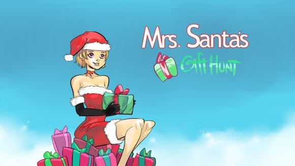 Mrs. Santa’s Gift Hunt