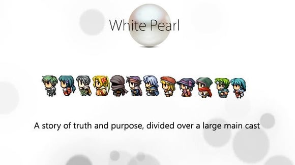 White Pearl
