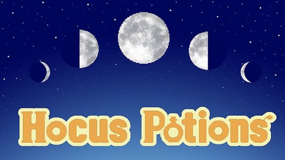 Hocus Potions