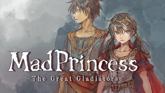 Mad Princess: The Great Gladiators