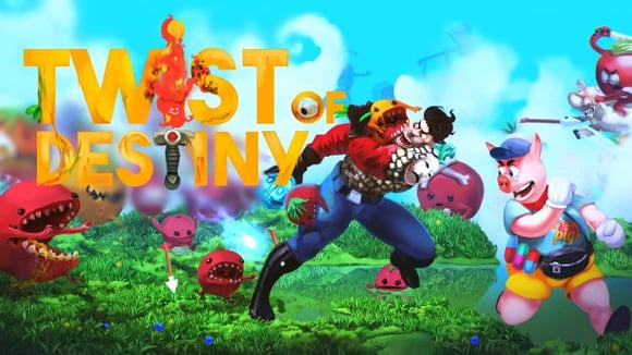 Twist of Destiny