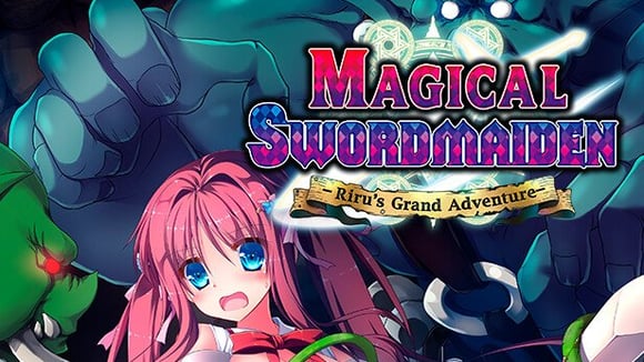 Magical Swordmaiden
