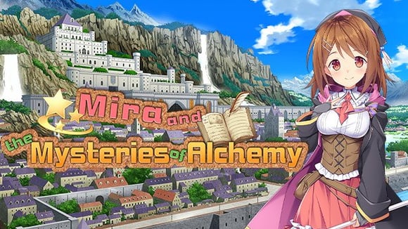 Mira and the Mysteries of Alchemy