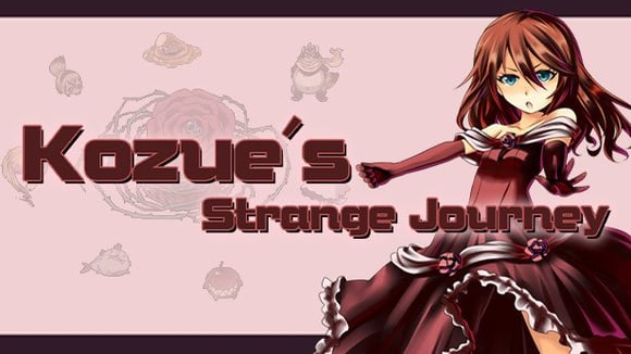 Kozue’s Strange Journey
