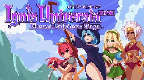Ignis Universia: Eternal Sisters Saga DX