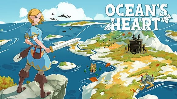 Ocean’s Heart