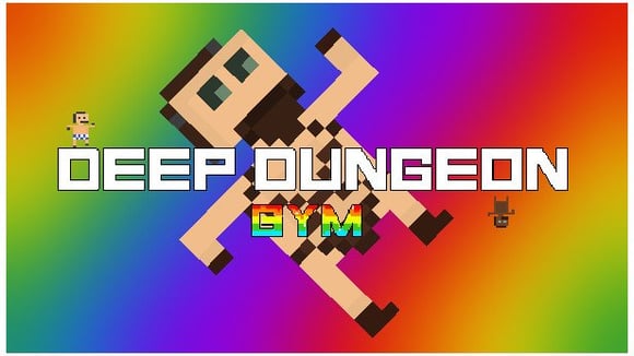 Deep Dungeon: Gym
