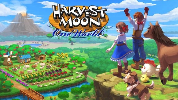 Harvest Moon: One World