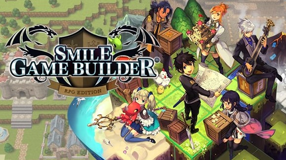 Smile Game Builder