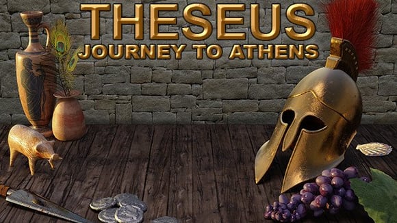 Theseus: Journey to Athens