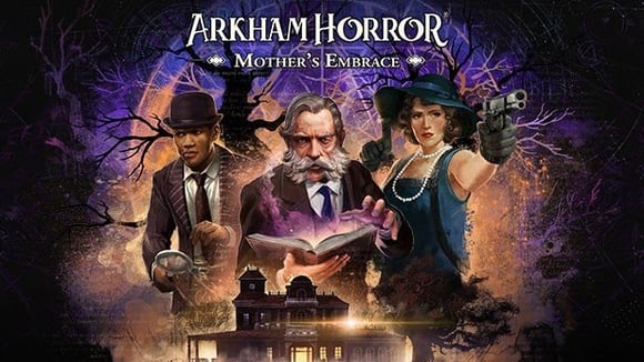 Arkham Horror: Mother’s Embrace