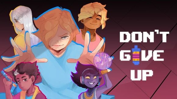 Don’t Give Up