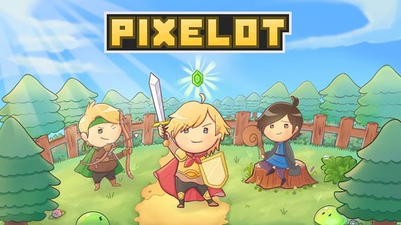 Pixelot