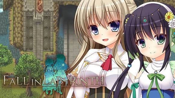 Fall in Labyrinth