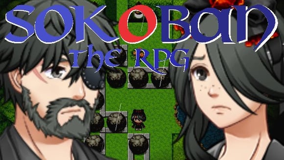 Sokoban: The RPG