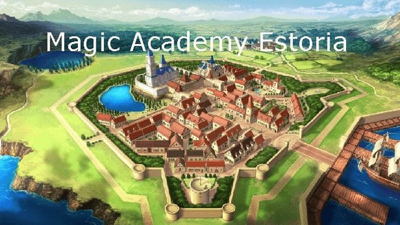 Magic Academy Estoria