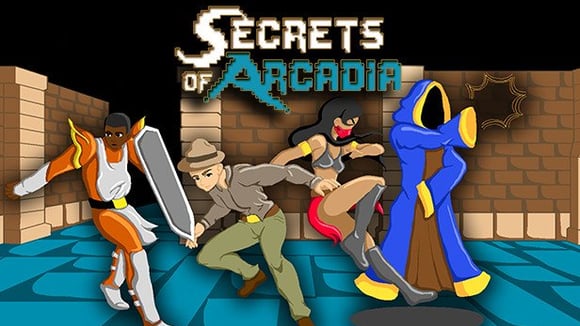 Secrets of Arcadia