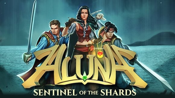 Aluna: Sentinel of the Shards
