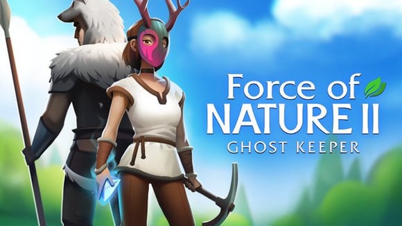 Force of Nature 2: Ghost Keeper
