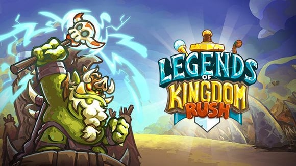 Legends of Kingdom Rush