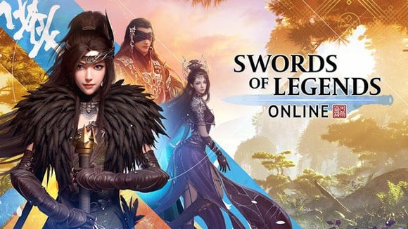Swords of Legends Online