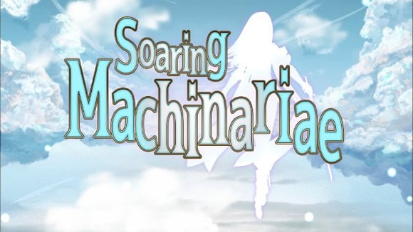 Soaring Machinariae