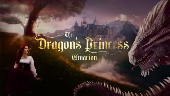 Elmarion: Dragon’s Princess