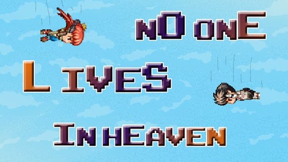 No One Lives in Heaven
