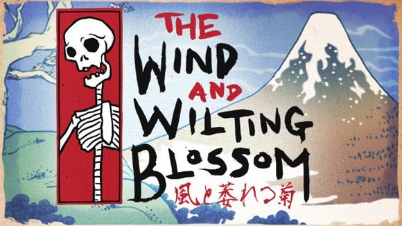 The Wind and Wilting Blossom