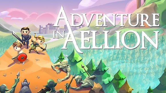 Adventure in Aellion