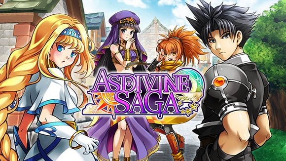 Asdivine Saga