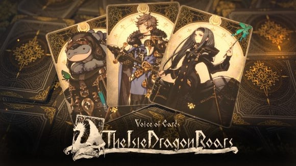 Voice of Cards: The Isle Dragon Roars