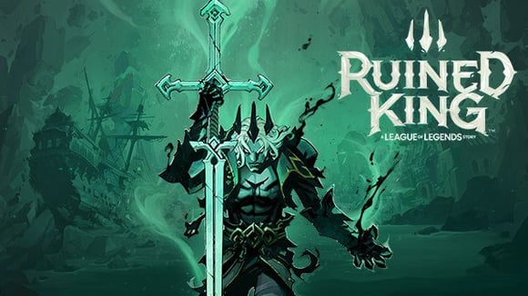 Ruined King