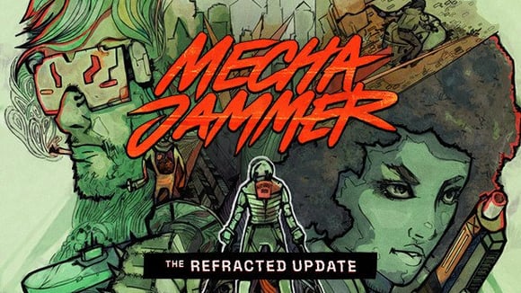 Mechajammer