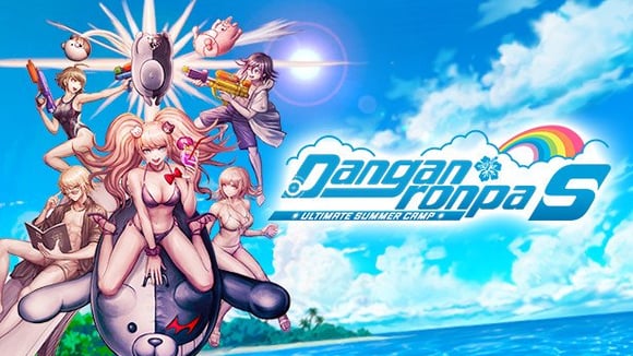 Danganronpa S: Ultimate Summer Camp