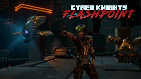 Cyber Knight