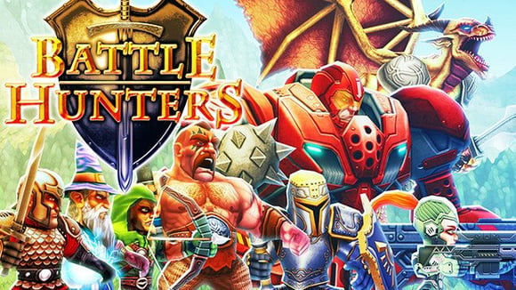 Battle Hunter