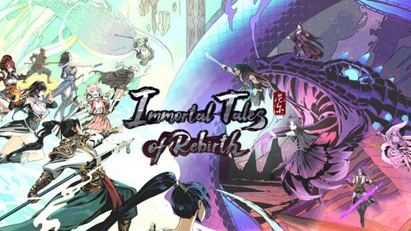 Tales of Rebirth