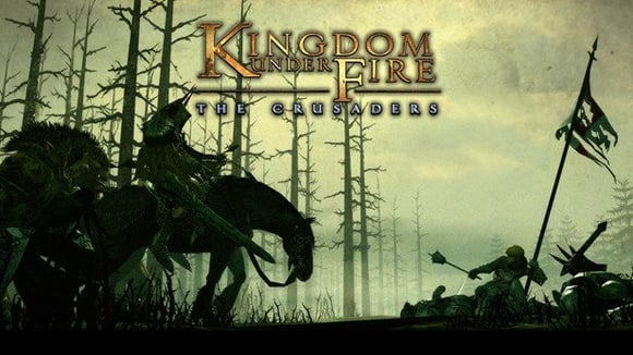 Kingdom Under Fire: The Crusaders