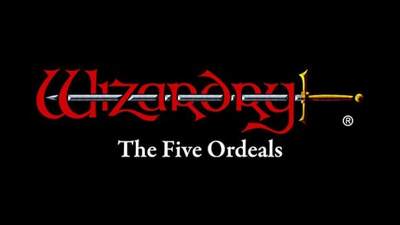 Wizardry: The Five Ordeals