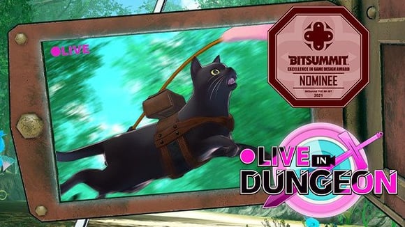 Live in Dungeon