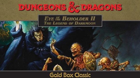 Eye of the Beholder II: The Legend of Darkmoon