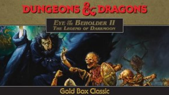 Eye of the Beholder II: The Legend of Darkmoon