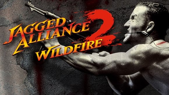 Jagged Alliance 2