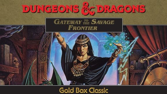 Gateway to the Savage Frontier
