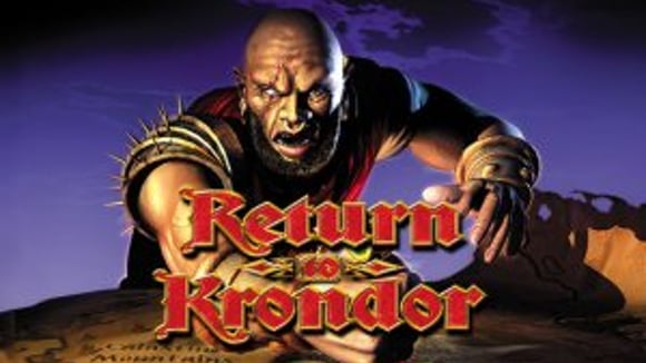 Return to Krondor